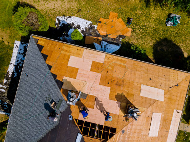 Best Roof Replacement Cost  in Castlewood, VA