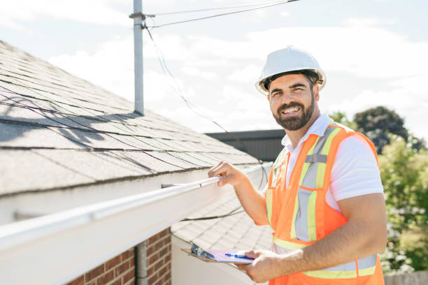 Best Flat Roof Repair Services  in Castlewood, VA